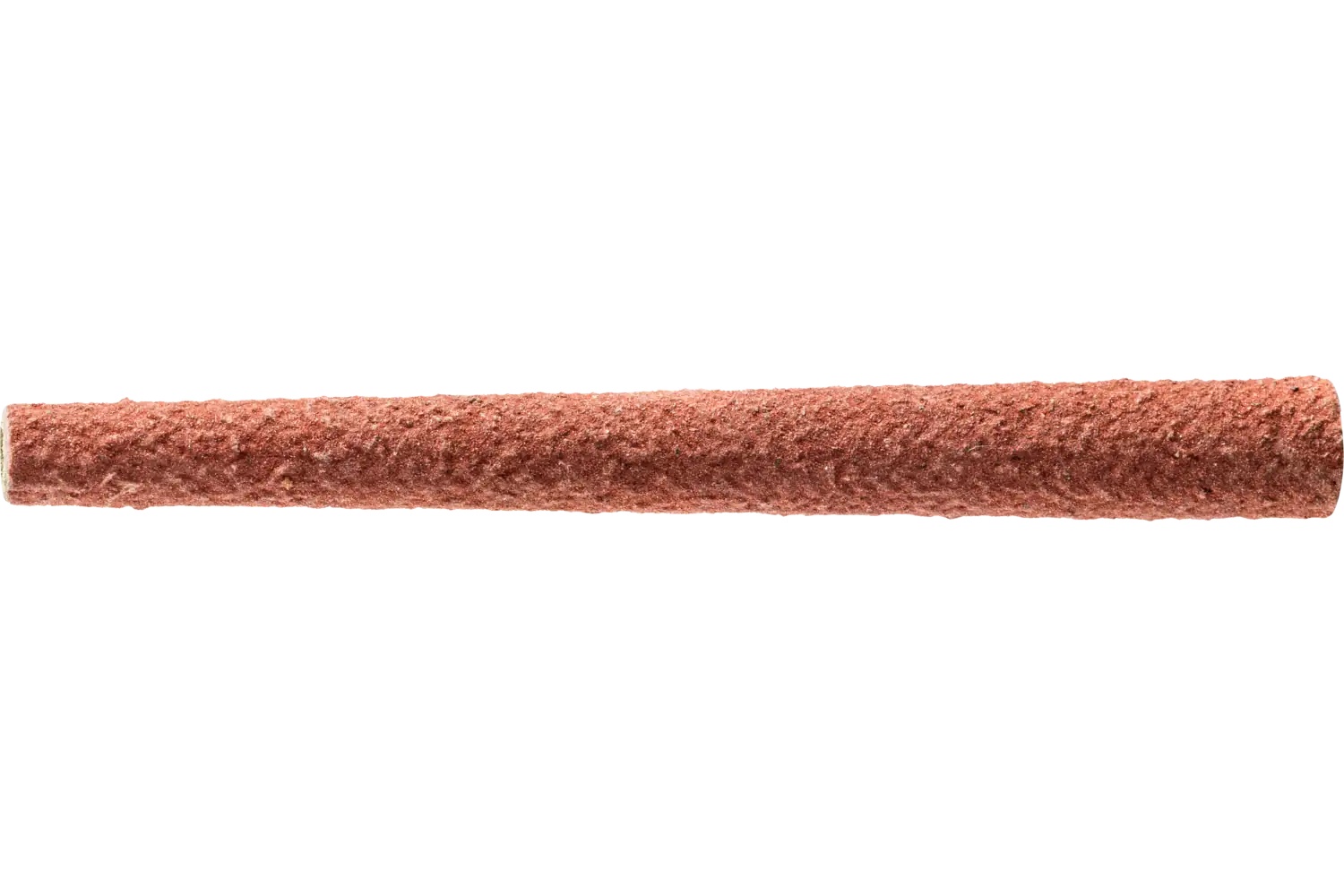 Picture of Pferd POLICap Seamless Abrasive Cone, 5/16" x 3-3/8, 3/16" Taper, 280 Grit, Aluminum oxide